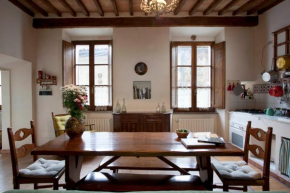Apartment in Tuscany Sarteano